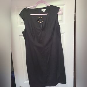 Calvin Klein Black Dress